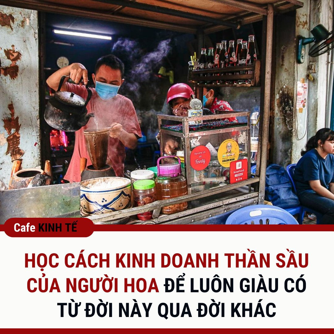 7 Bí Quyết Kinh Doanh Của Người Hoa Giúp Họ Giàu Từ Đời Này Sang Đời Khác